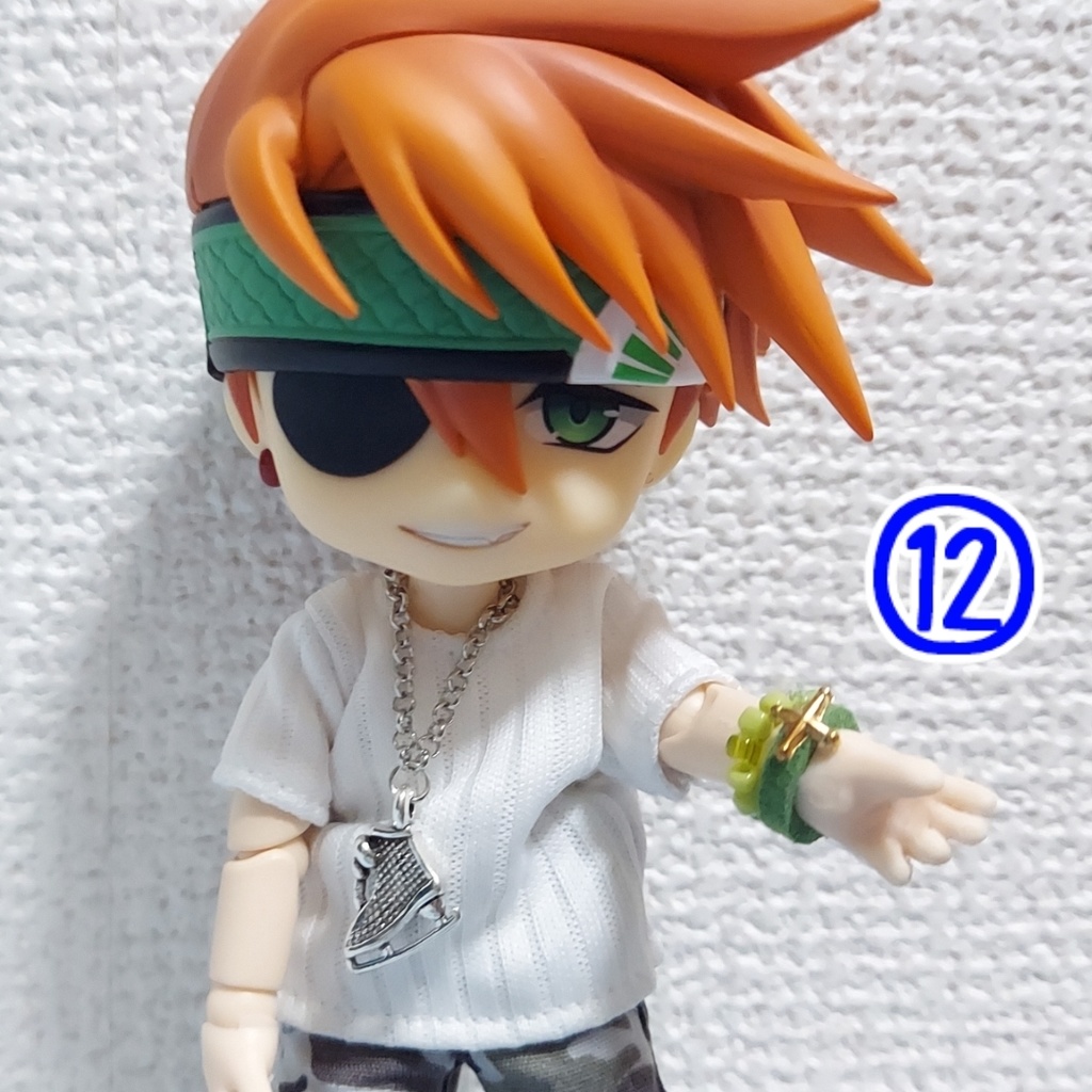 オビツ11 ネックレス、ブレスレット セット