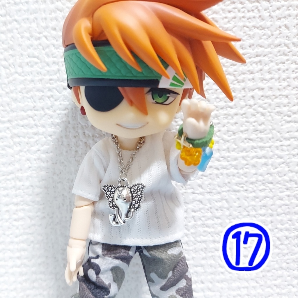 オビツ11 ネックレス、ブレスレット セット