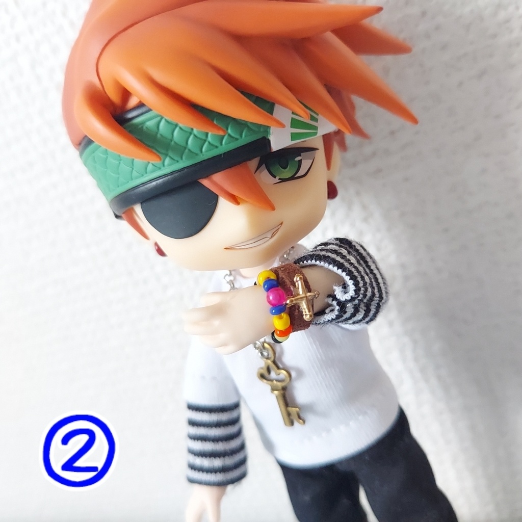 オビツ11 ネックレス、ブレスレット セット