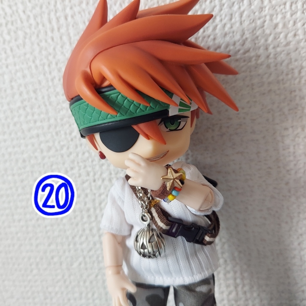 オビツ11 ネックレス、ブレスレット セット