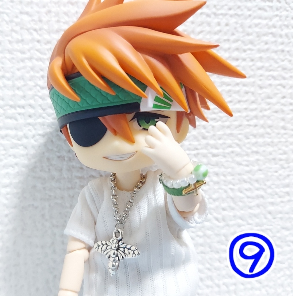 オビツ11 ネックレス、ブレスレット セット