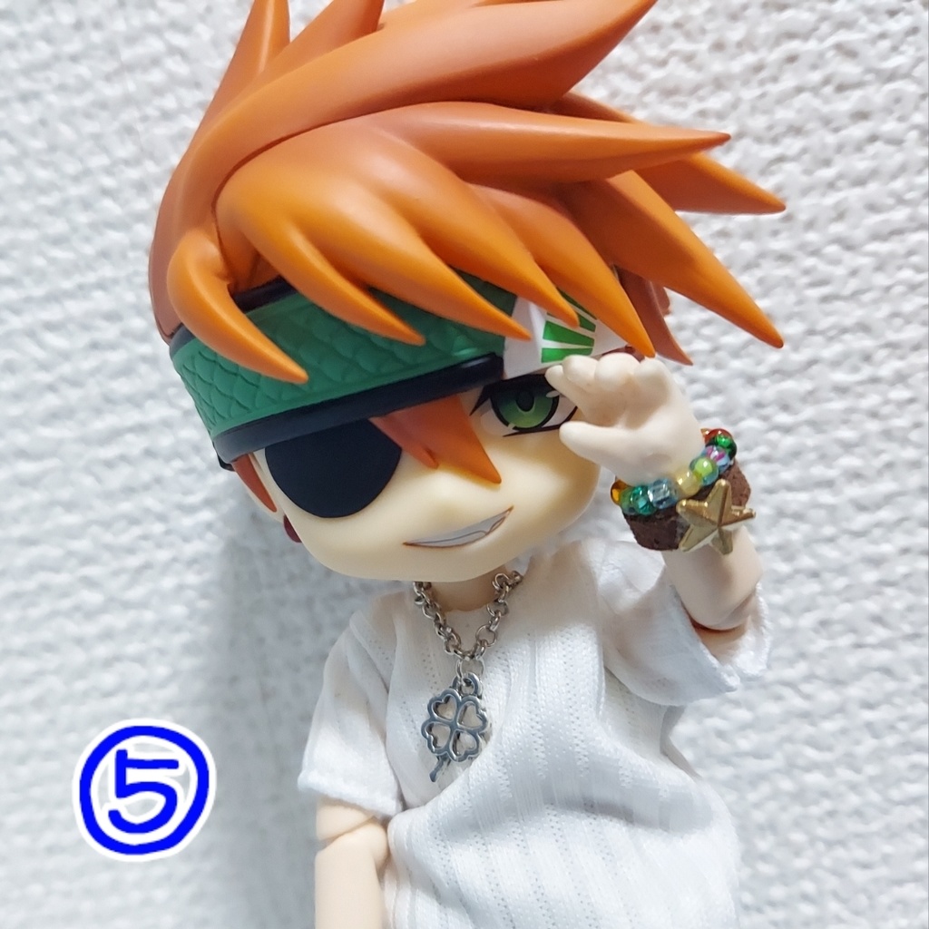 オビツ11 ネックレス、ブレスレット セット