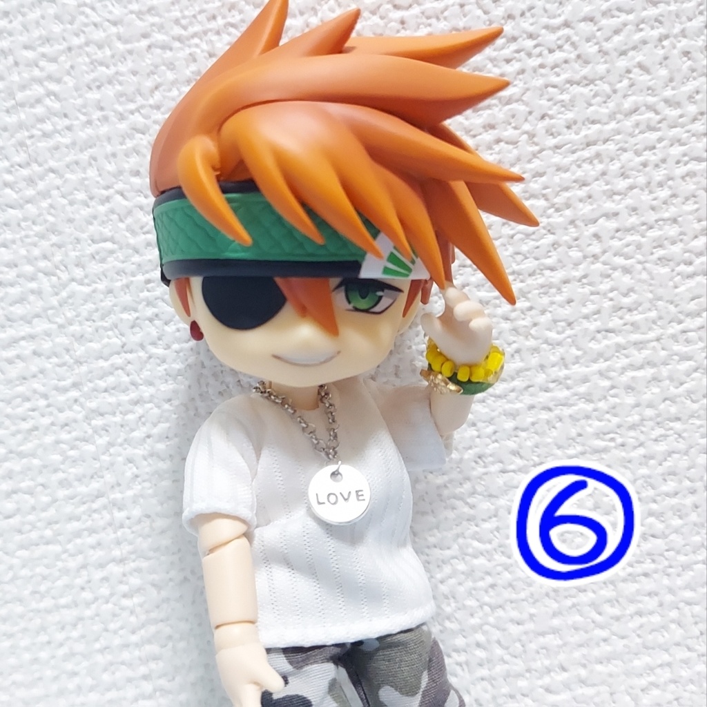 オビツ11 ネックレス、ブレスレット セット