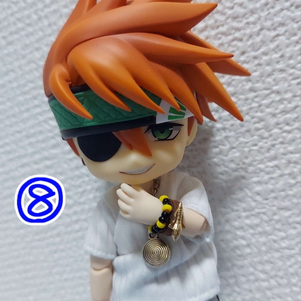 オビツ11 ネックレス、ブレスレット セット