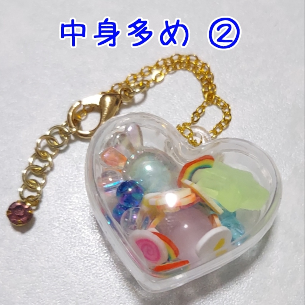 ドール用 お菓子ポシェット
