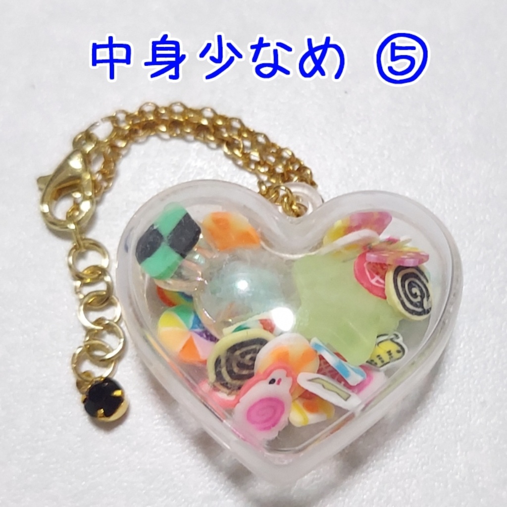 ドール用 お菓子ポシェット