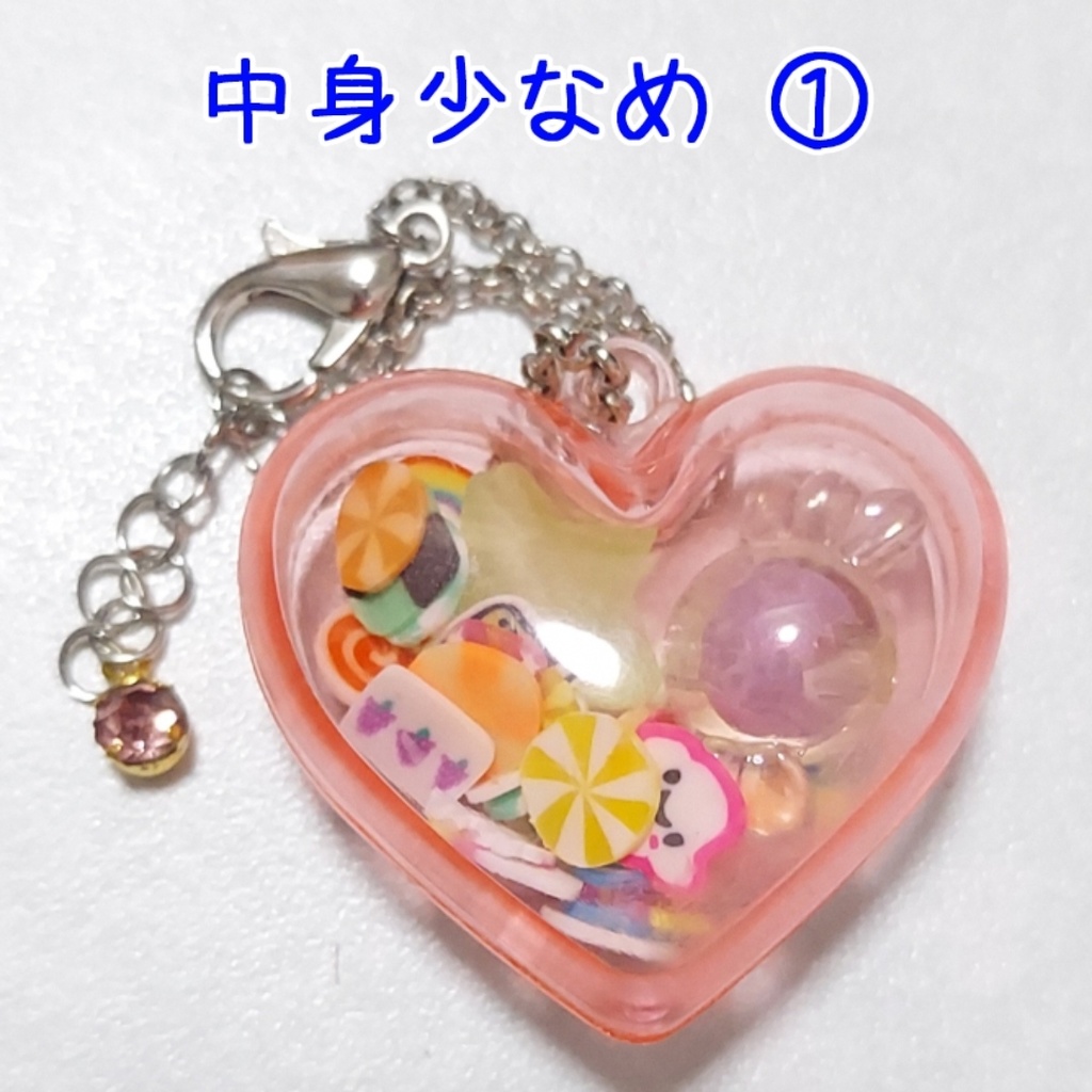 ドール用 お菓子ポシェット