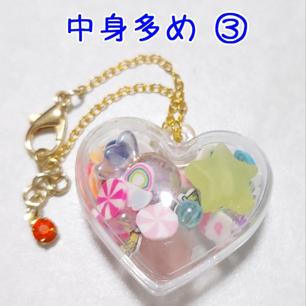 ドール用 お菓子ポシェット