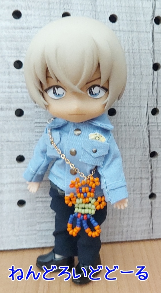 ビーズポシェット