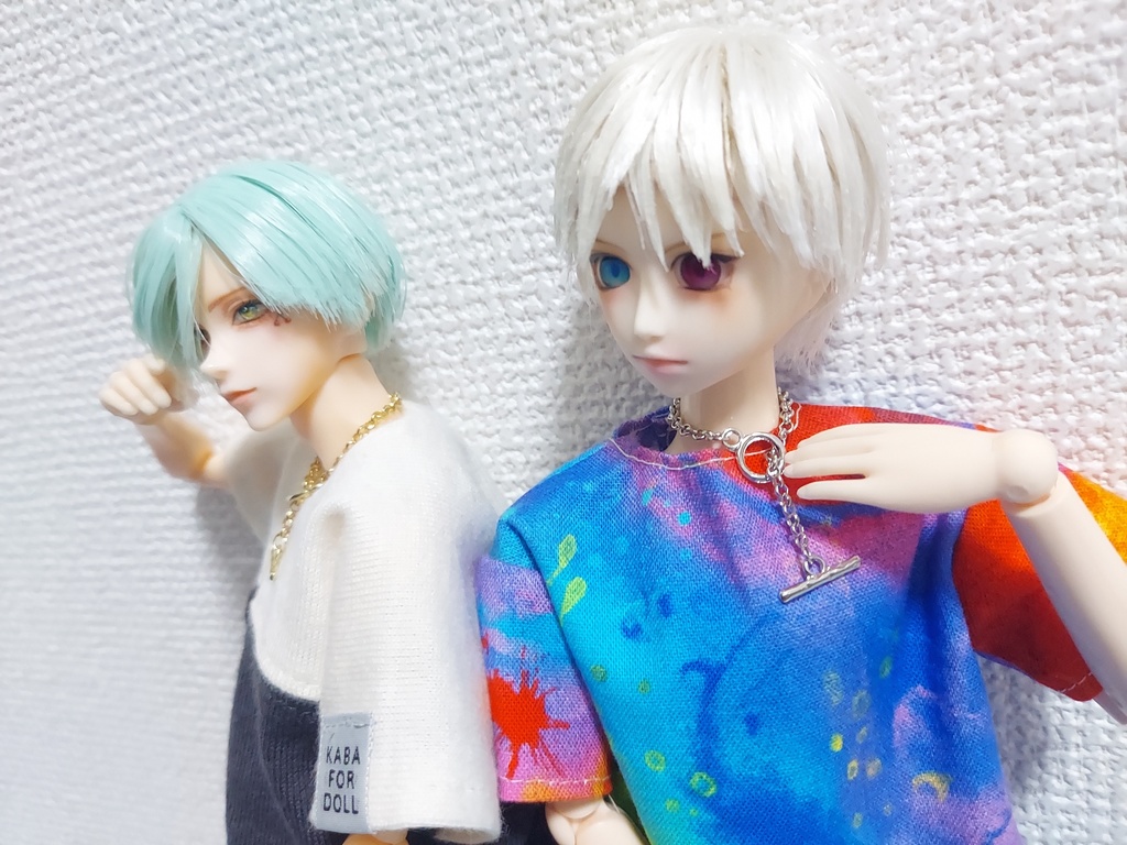 マンテルネックレス