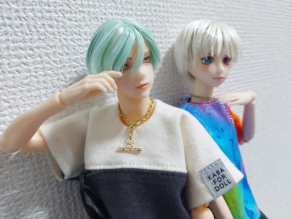 マンテルネックレス