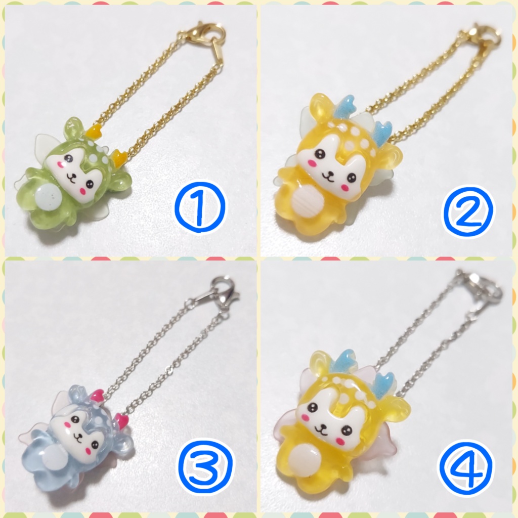 しかちゃんポシェット