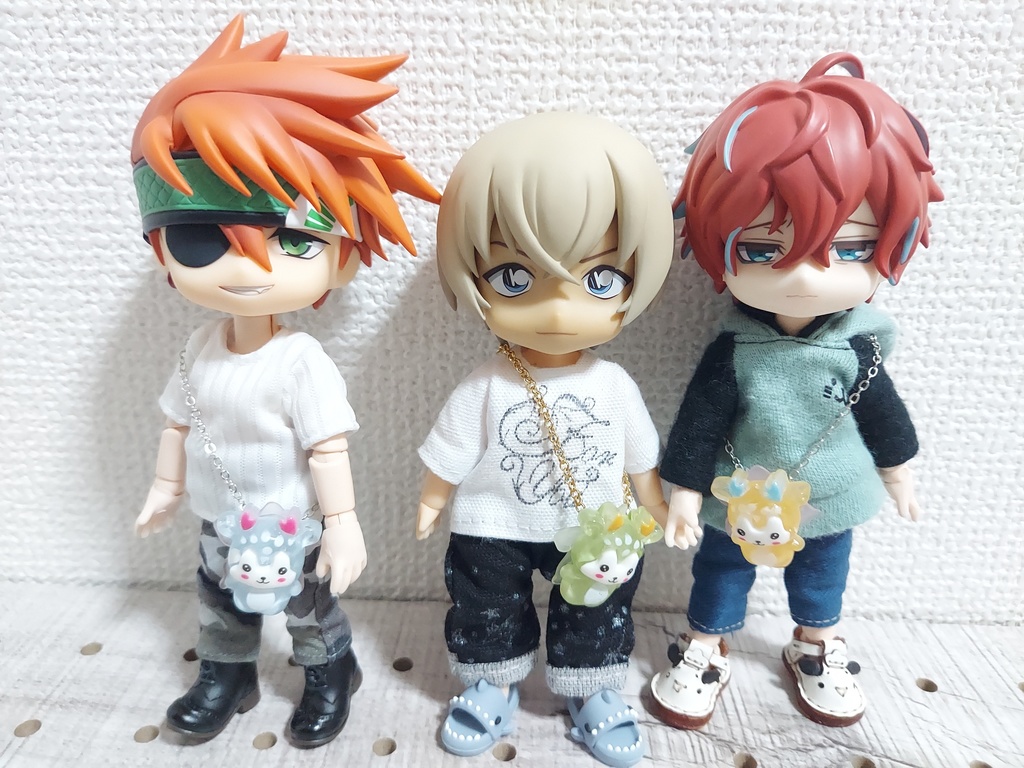 しかちゃんポシェット