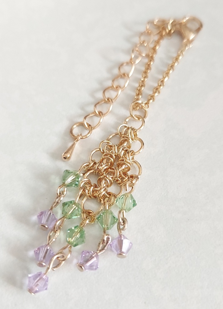 ゴージャスネックレス