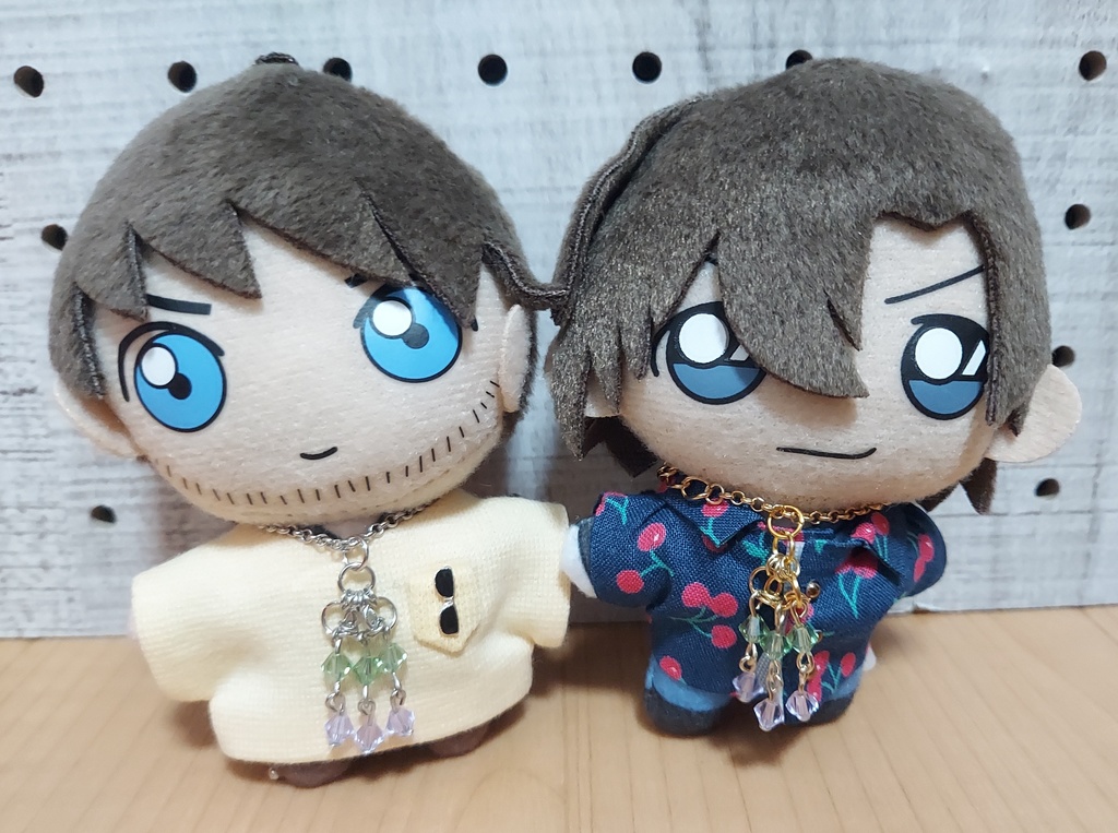 ゴージャスネックレス