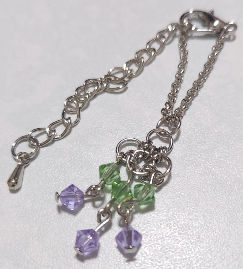 ゴージャスネックレス