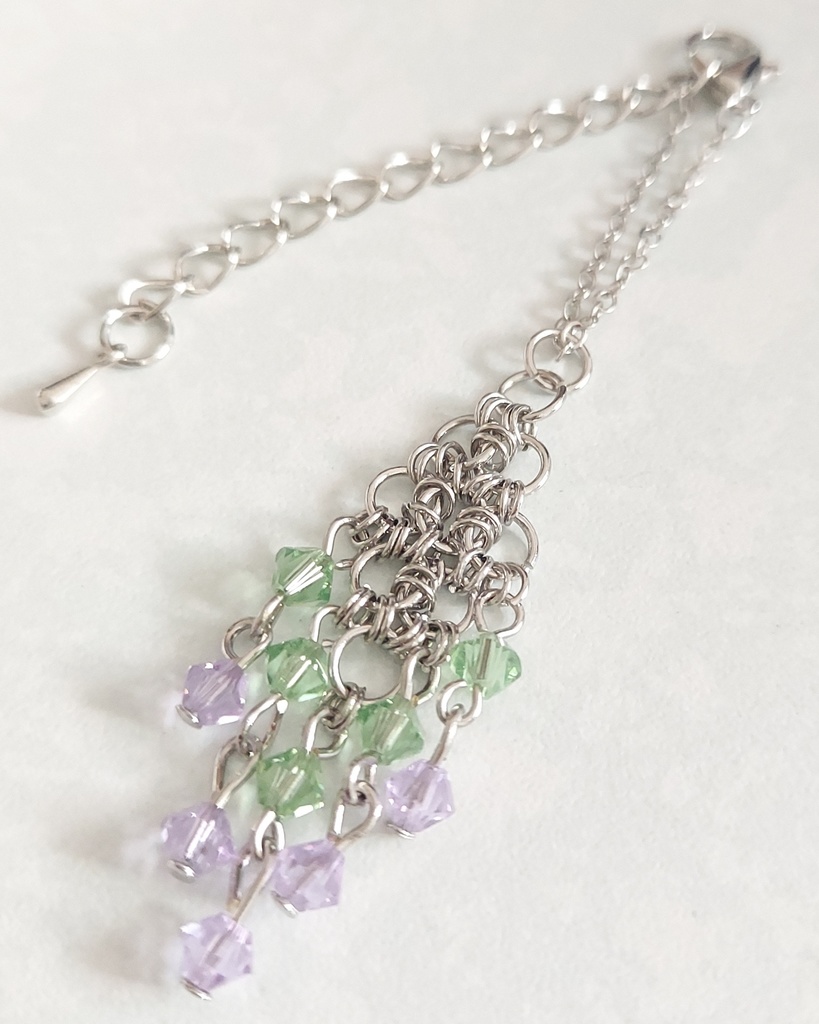 ゴージャスネックレス