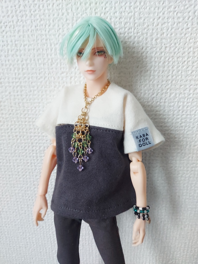 ゴージャスネックレス