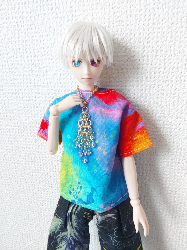 ゴージャスネックレス