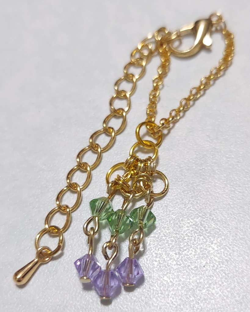 ゴージャスネックレス