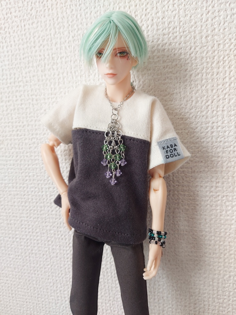 ゴージャスネックレス