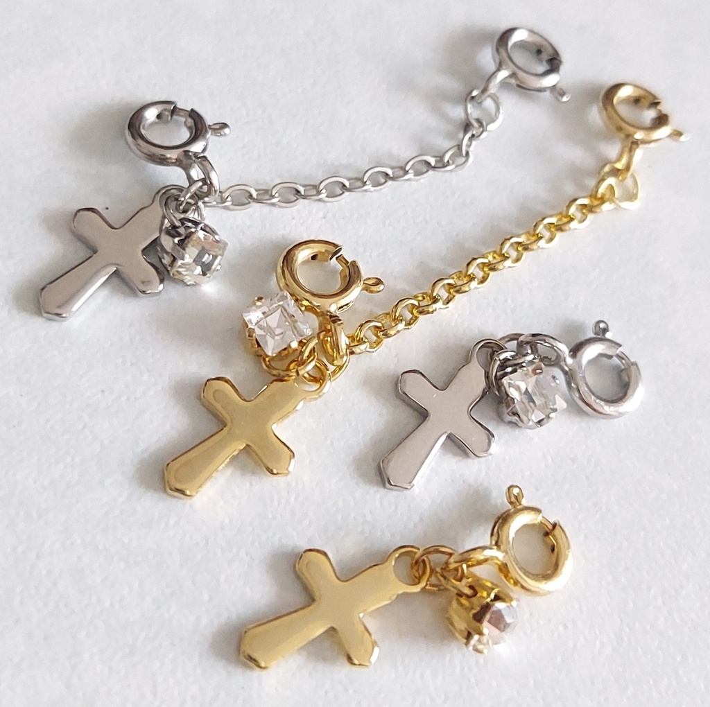 ぬいぐるみ用 ピアス(イヤリング)