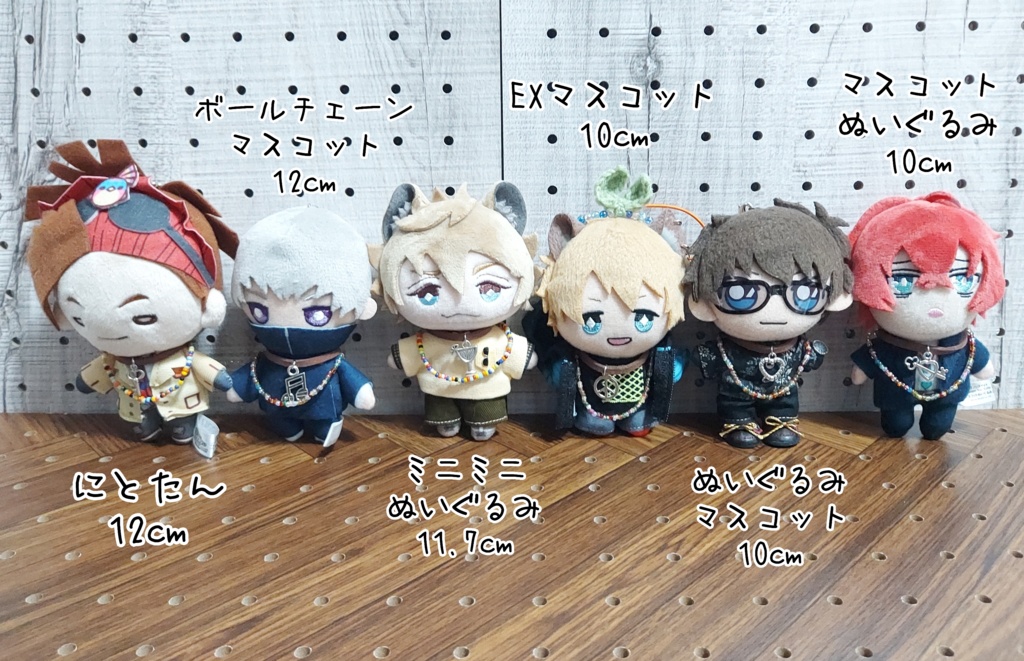 チョーカー&ビーズネックレス