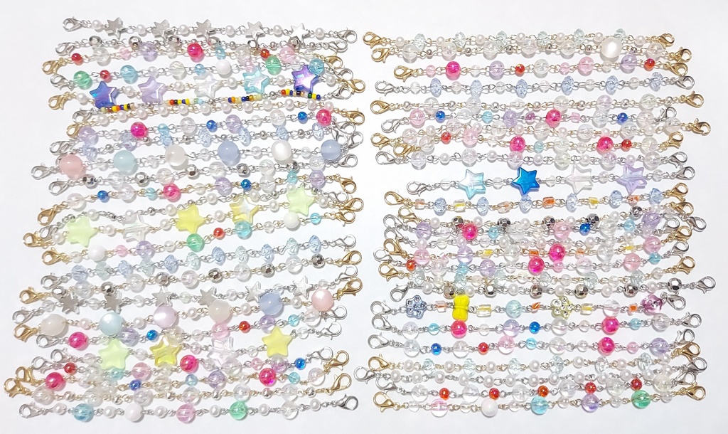 【ランダム】ストラップチェーン