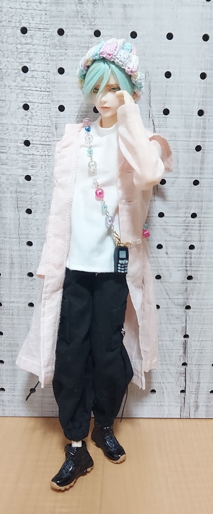 【ランダム】ストラップチェーン