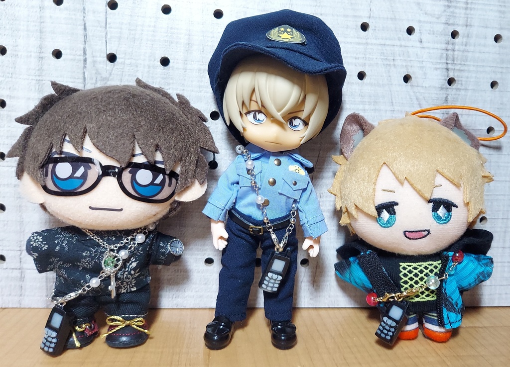 【ランダム】ストラップチェーン