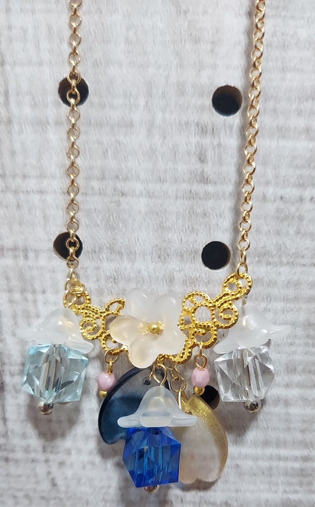 DC 警察学校組 イメージネックレス