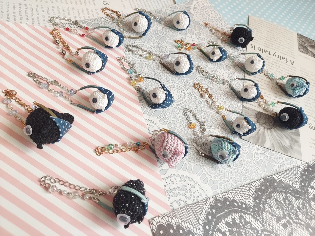 おばけちゃんと散歩ぬいぐるみ