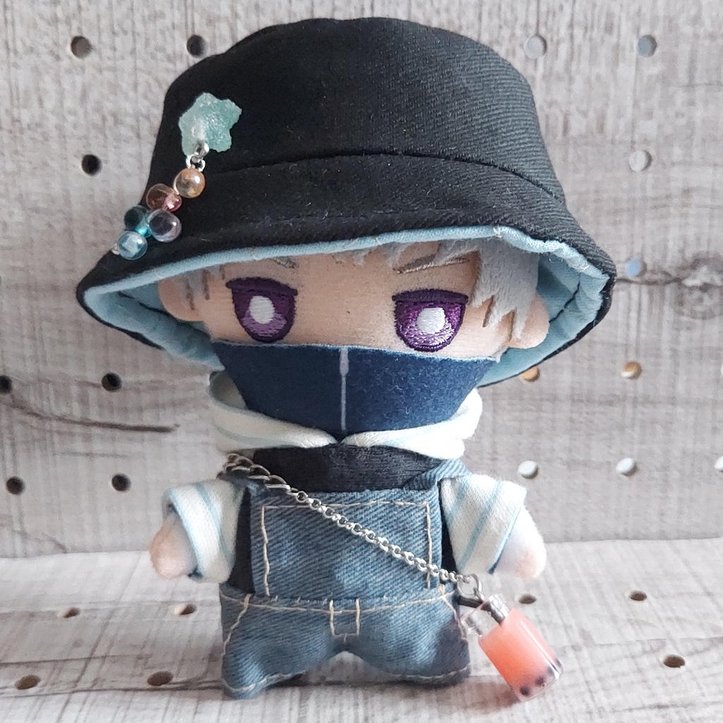 DC 警察学校組 イメージマグネットピアス