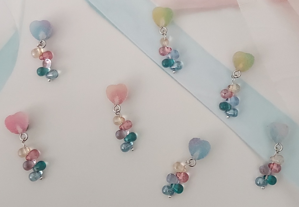 DC 警察学校組 イメージマグネットピアス