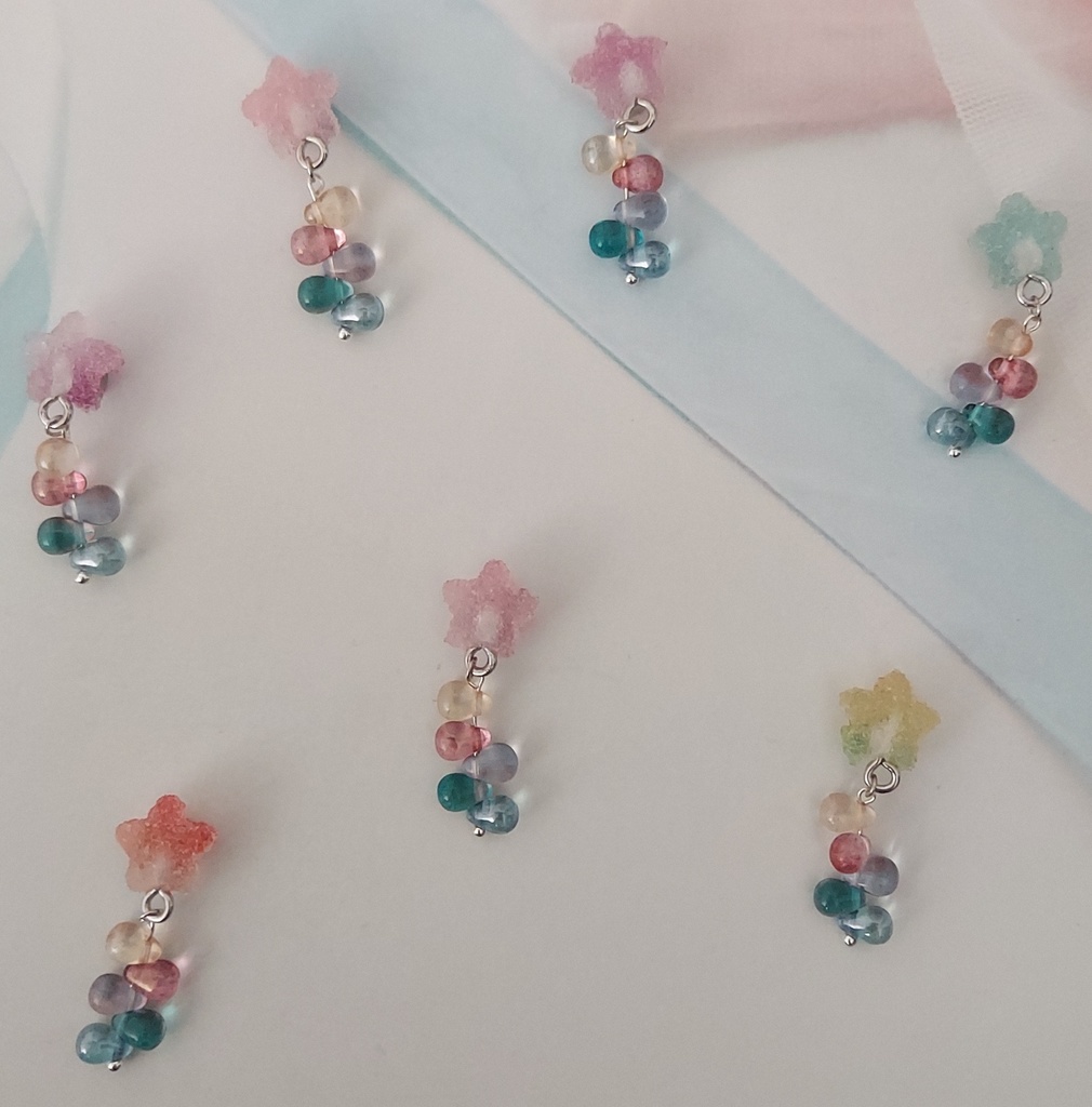 DC 警察学校組 イメージマグネットピアス