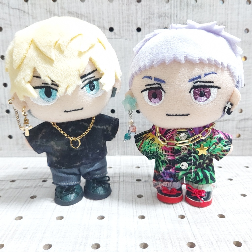 DC 警察学校組 イメージマグネットピアス