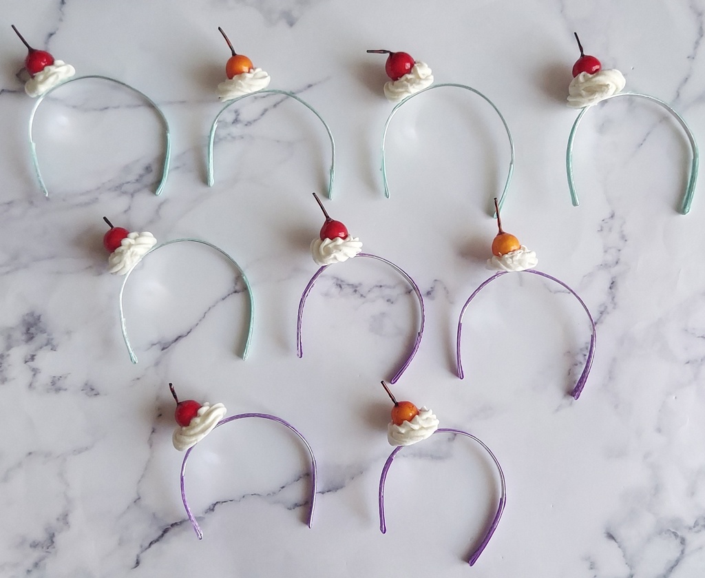 ホイップカチューシャ