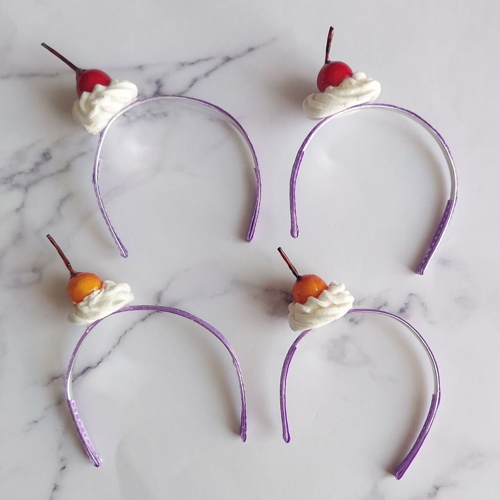 ホイップカチューシャ