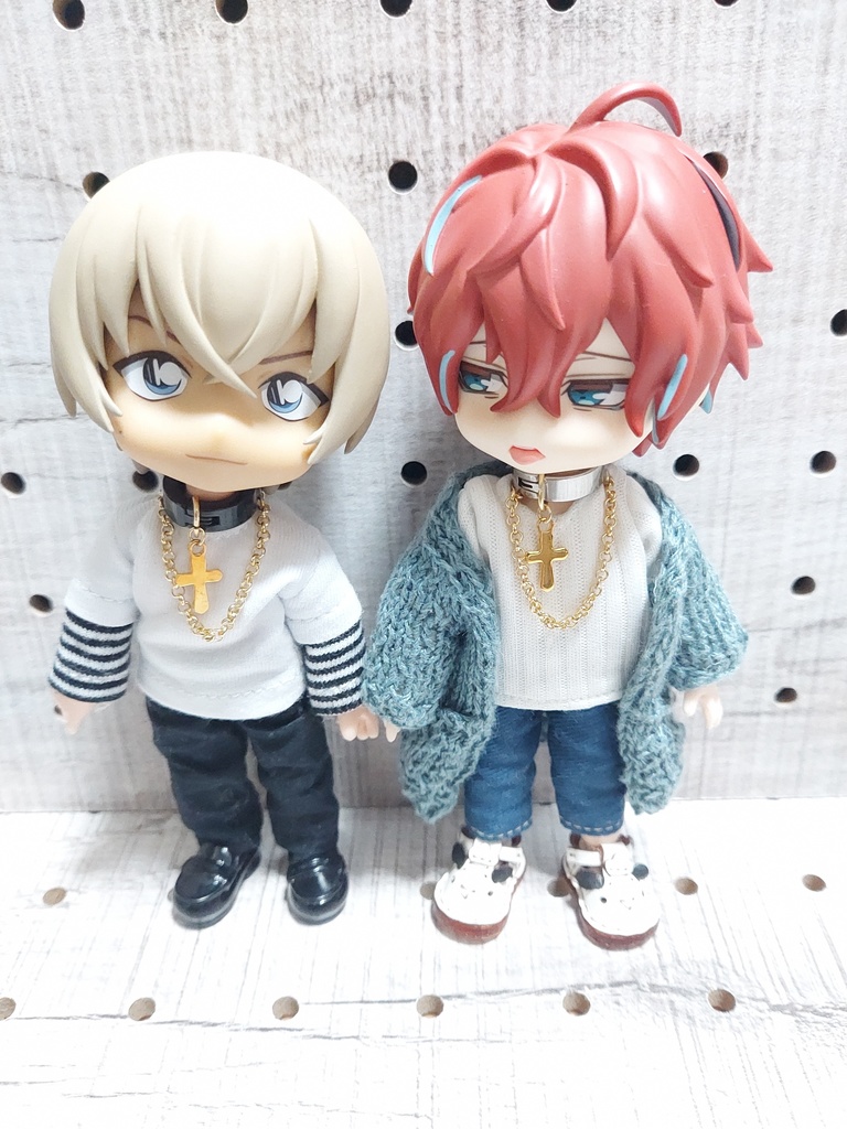 オビツ11 チョーカーネックレス