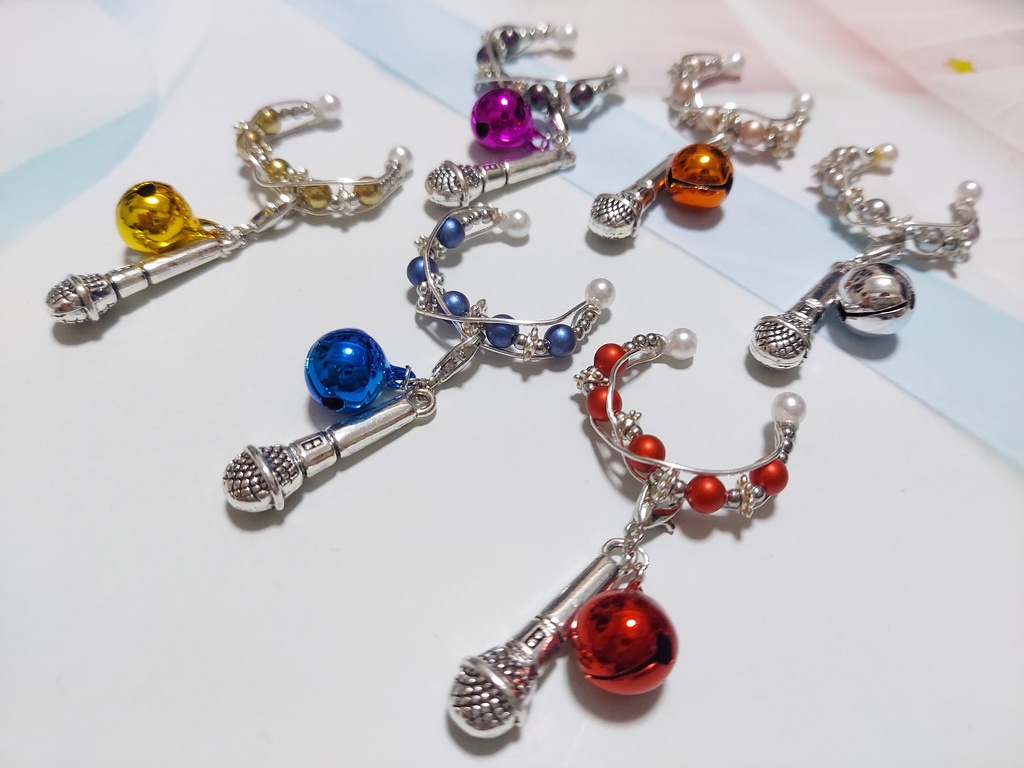 ヒプマイ イメージアクセサリー