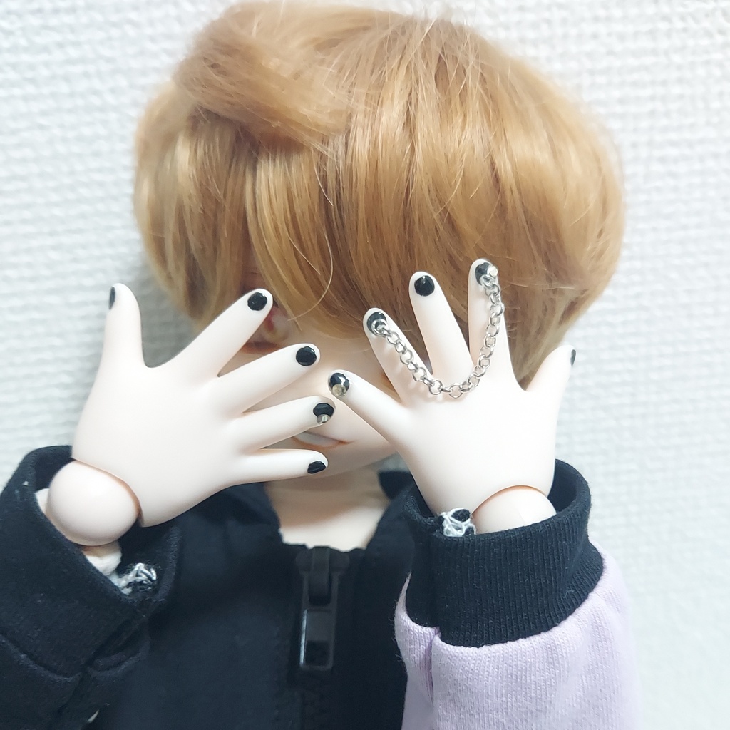 MDD ネイルハンド
