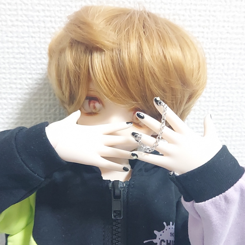 DD ネイルハンド