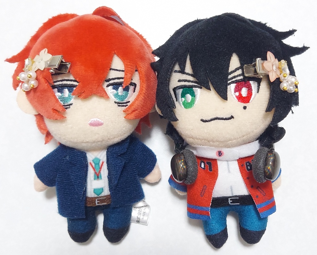 ぬいぐるみ用 ヘアピン