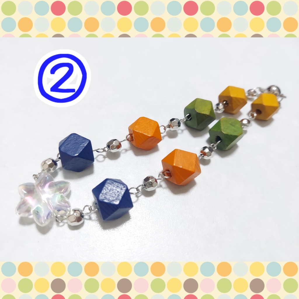 ドール用 ネックレス