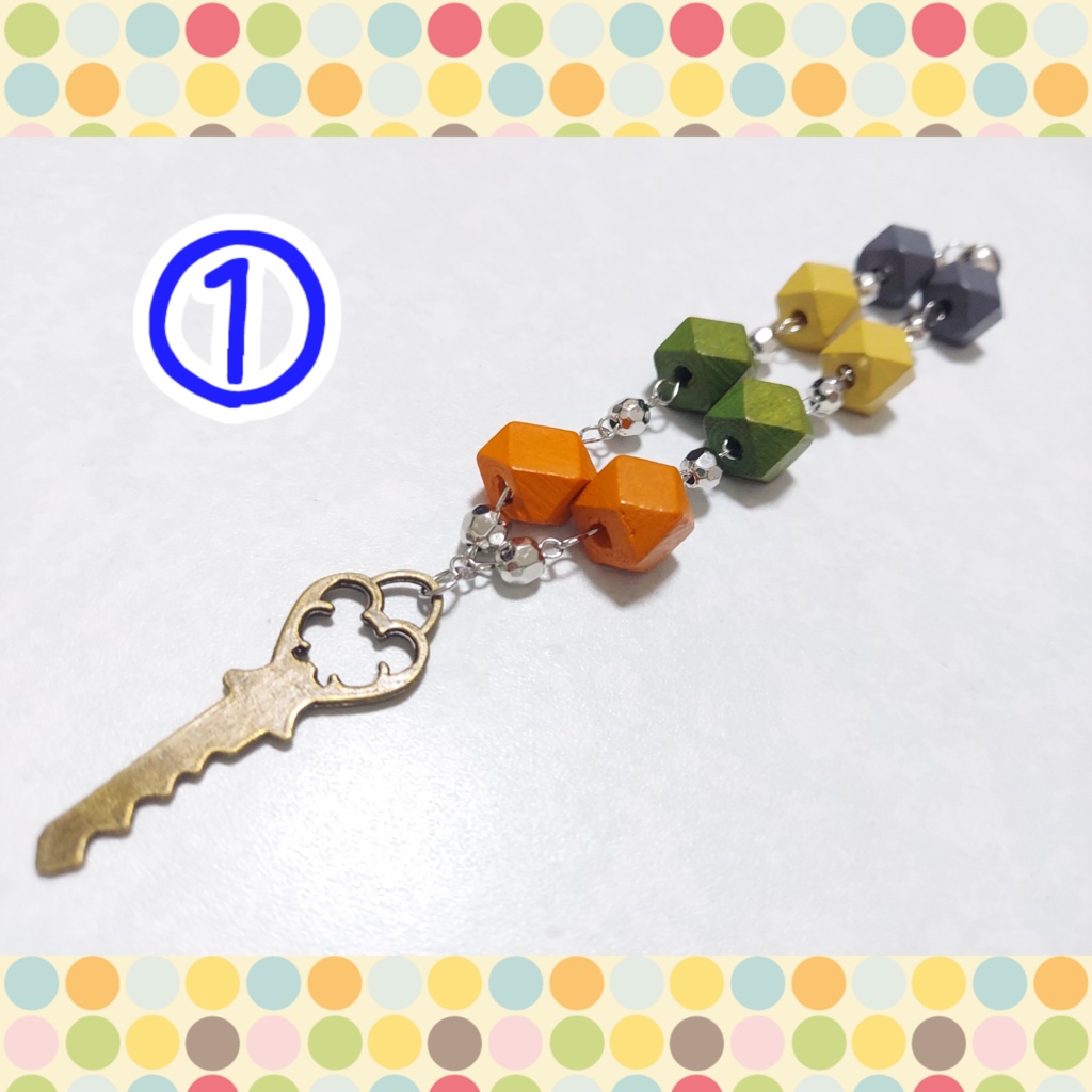 ドール用 ネックレス