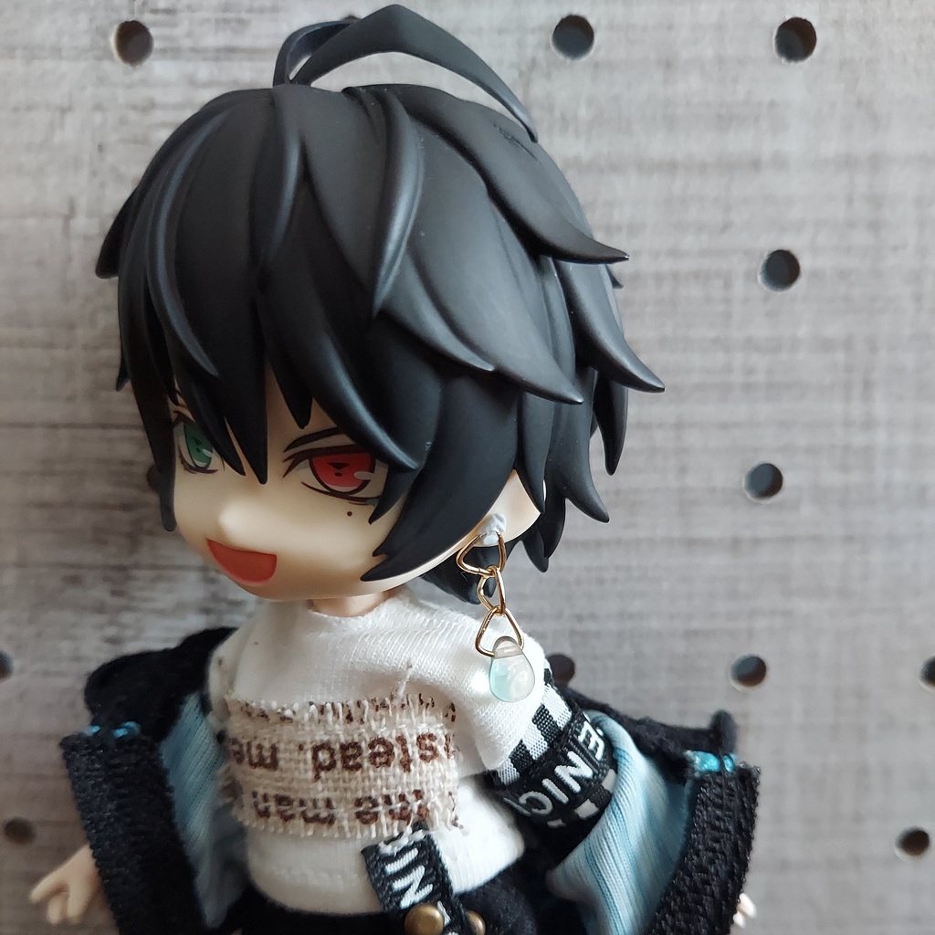 1/12ドール~1/6ドール用 イヤリング