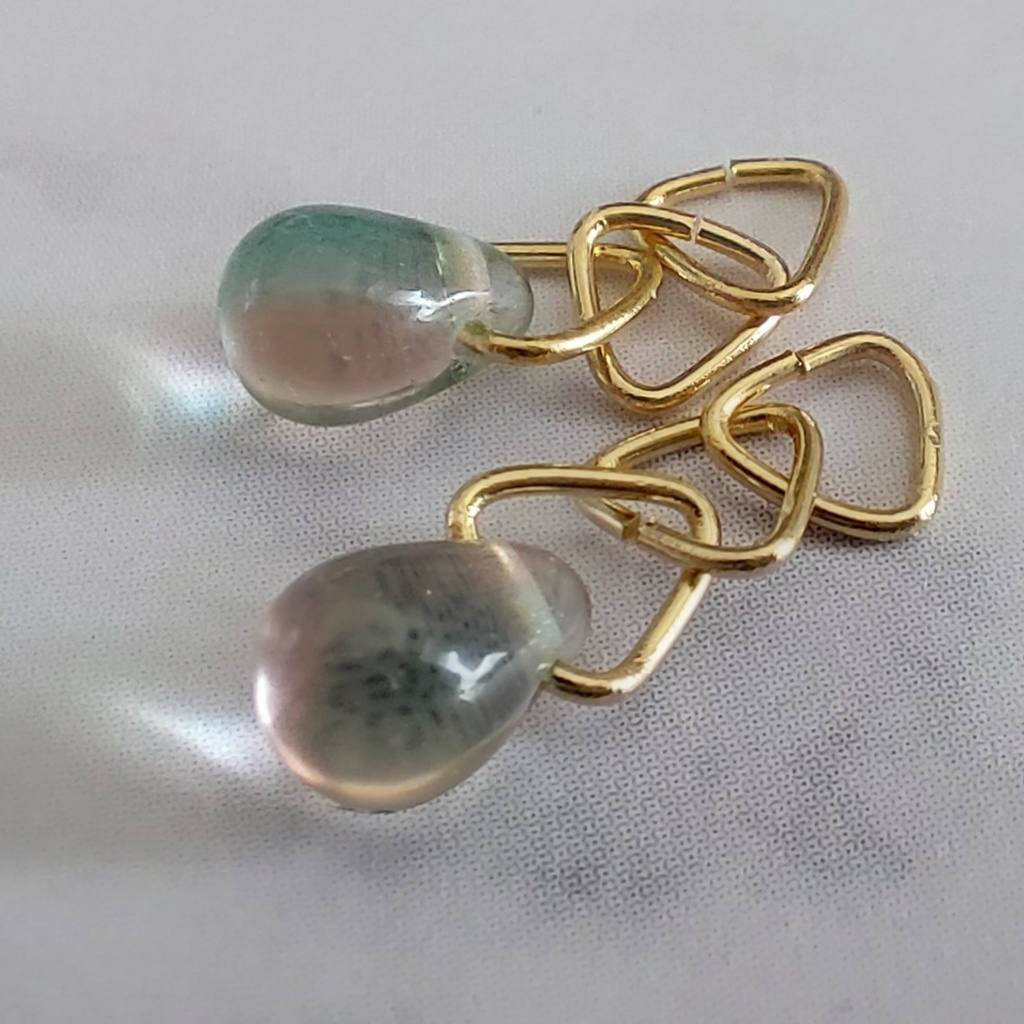 1/12ドール~1/6ドール用 イヤリング