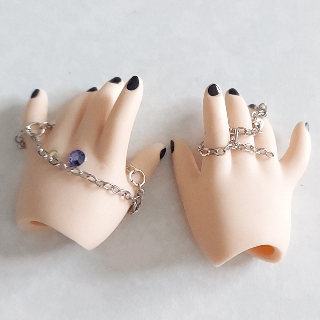 MDD チェーンハンド