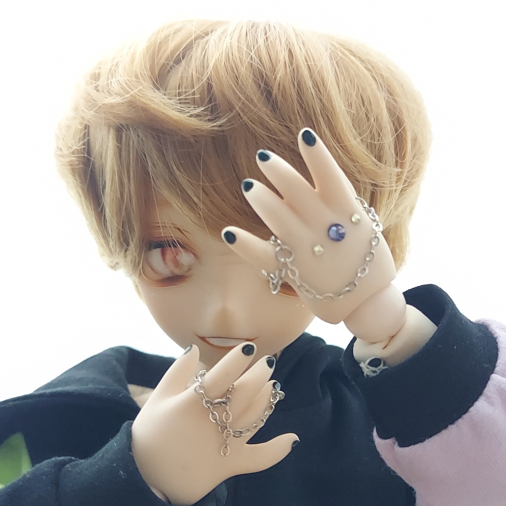 MDD チェーンハンド