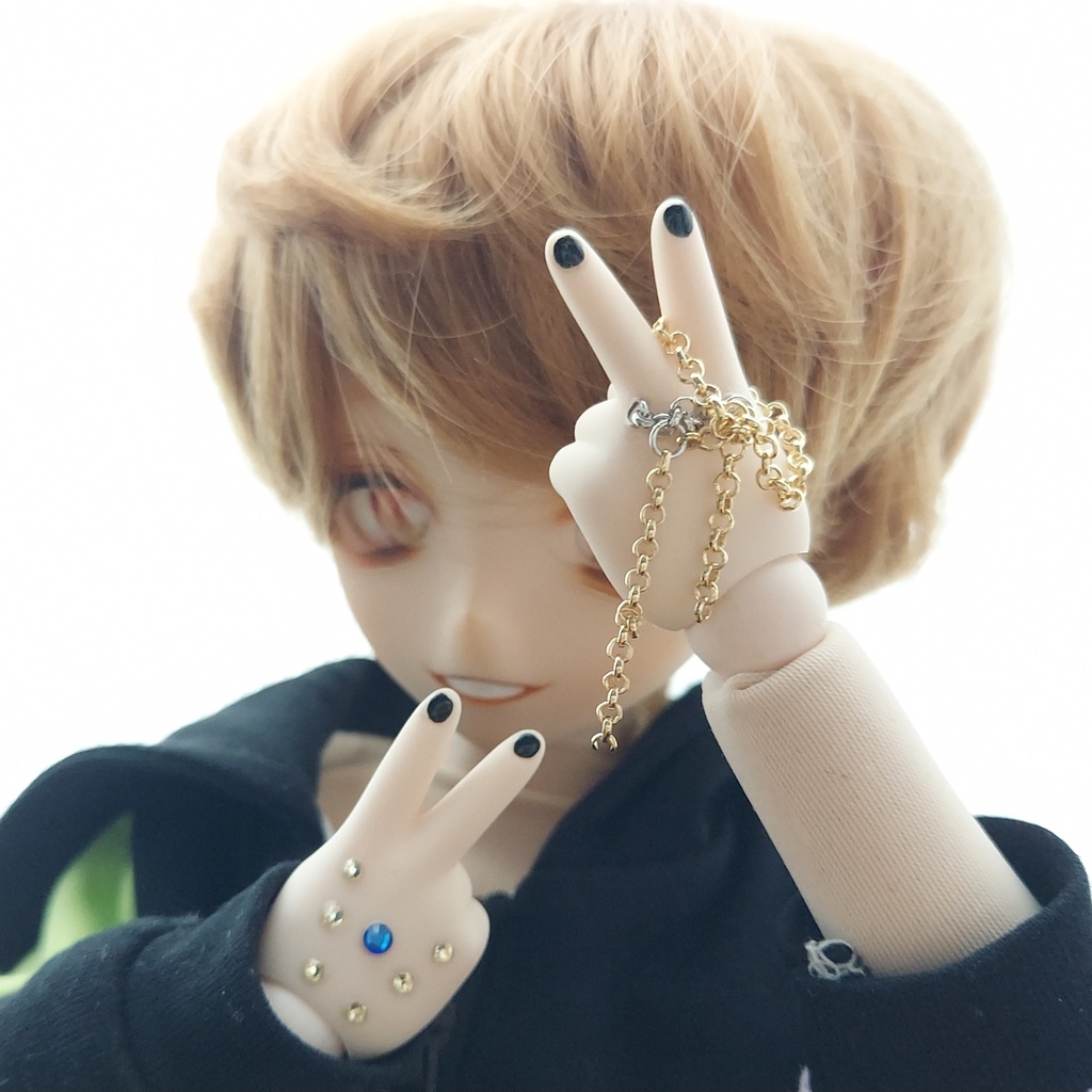 MDD デコハンド